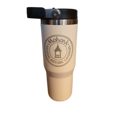 30 Ounce Stainless Steel Tumbler