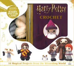 Harry Potter Crochet Kit