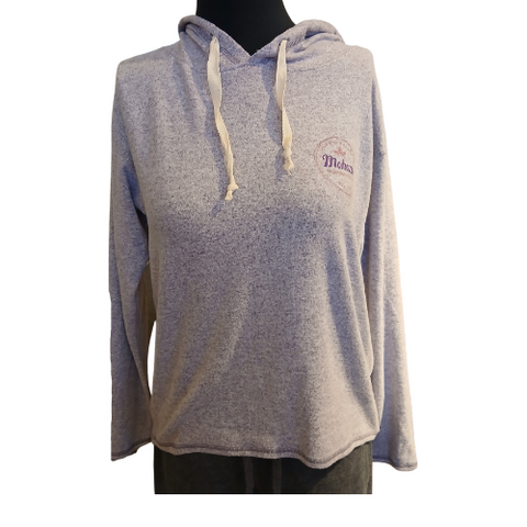 Honey Hood Lightweight Sweatshirt