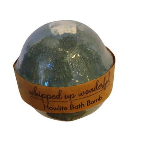 Howlite Bath Bomb