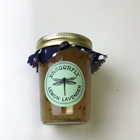 Dragonfly Lemon Lavender Marmalade