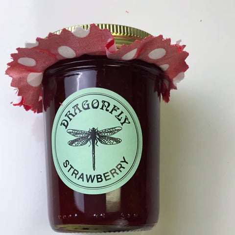 Dragonfly Strawberry Jam