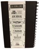 Engraved Mohonk Wooden Journal: