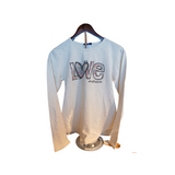 Tori Slub Long Sleeve "Love Mohonk" Tee