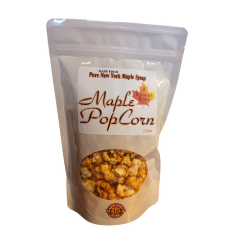 Rosser's Ridge Maple Popcorn