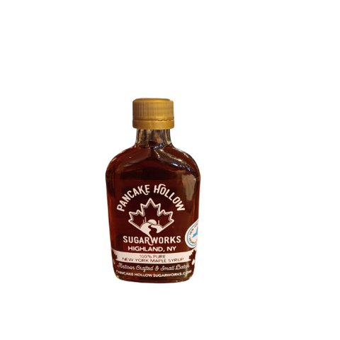 Pancake Hollow Maple Syrup 200ml Flask