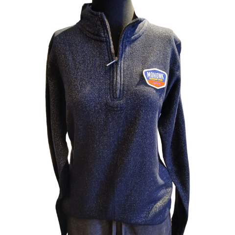 Natucket Quarter Zip with Patch