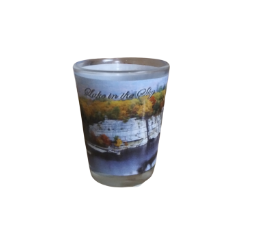 Photo Shot Glass