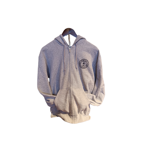 Powerblend Full Zip Sweatshirt