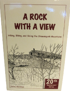 A Rock with a View by Steve Weinman
