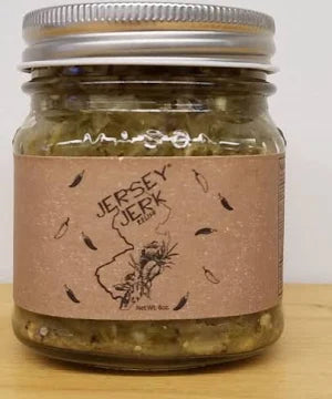 Jersey Jerk Relish 8 ounces