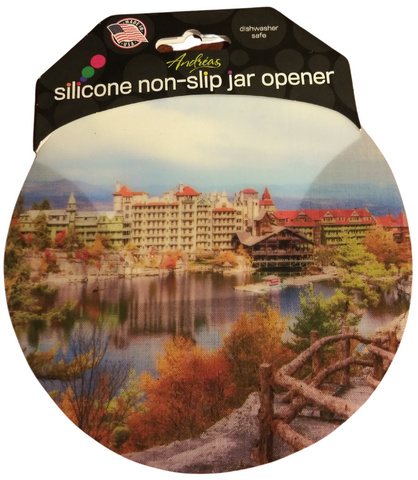 Silicone Non-Slip Jar Opener
