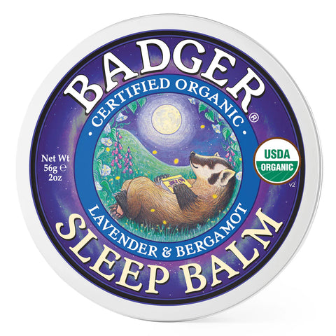 Badger Balm Sleep Balm