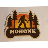 Mohonk Vinyl Sticker, Tons of Styles!