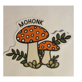 Mohonk Vinyl Sticker, Tons of Styles!