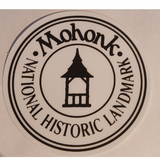 Mohonk Vinyl Sticker, Tons of Styles!