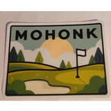 Mohonk Vinyl Sticker, Tons of Styles!