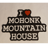 Mohonk Vinyl Sticker, Tons of Styles!