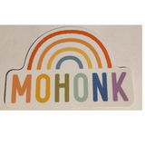 Mohonk Vinyl Sticker, Tons of Styles!