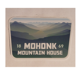 Mohonk Vinyl Sticker, Tons of Styles!