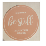 Mohonk Vinyl Sticker, Tons of Styles!