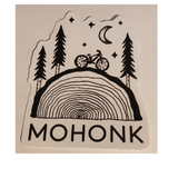 Mohonk Vinyl Sticker, Tons of Styles!