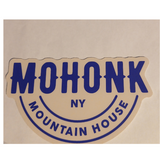 Mohonk Vinyl Sticker, Tons of Styles!