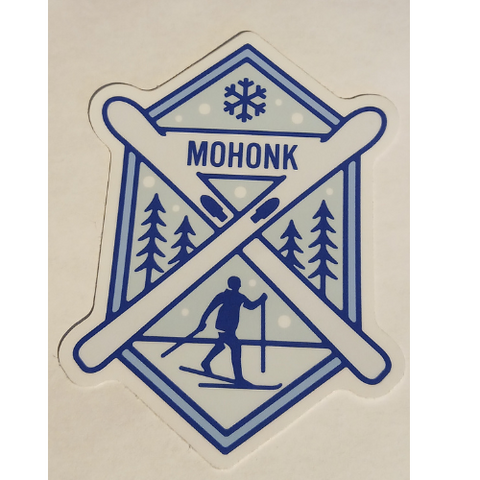 Moracks Sticker Mohonk Vinyl Sticker, Tons of Styles! – Mohonk Mountain House Gift Shop