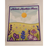 Mohonk Vinyl Sticker, Tons of Styles!