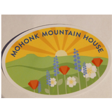 Mohonk Vinyl Sticker, Tons of Styles!