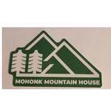 Mohonk Vinyl Sticker, Tons of Styles!