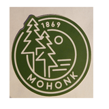 Mohonk Vinyl Sticker, Tons of Styles!