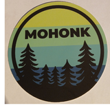 Mohonk Vinyl Sticker, Tons of Styles!