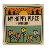 Mohonk Vinyl Sticker, Tons of Styles!