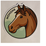 Mohonk Vinyl Sticker, Tons of Styles!