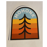 Mohonk Vinyl Sticker, Tons of Styles!