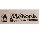 Mohonk Vinyl Sticker, Tons of Styles!