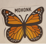 Mohonk Vinyl Sticker, Tons of Styles!