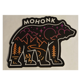 Mohonk Vinyl Sticker, Tons of Styles!