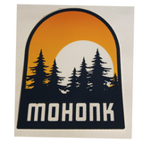 Mohonk Vinyl Sticker, Tons of Styles!