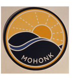 Mohonk Vinyl Sticker, Tons of Styles!