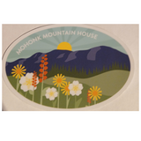 Mohonk Vinyl Sticker, Tons of Styles!