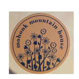 Mohonk Vinyl Sticker, Tons of Styles!