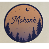 Mohonk Vinyl Sticker, Tons of Styles!