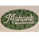 Mohonk Vinyl Sticker, Tons of Styles!