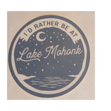 Mohonk Vinyl Sticker, Tons of Styles!