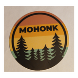 Mohonk Vinyl Sticker, Tons of Styles!