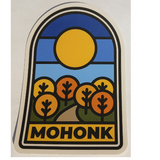 Mohonk Vinyl Sticker, Tons of Styles!