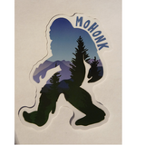 Mohonk Vinyl Sticker, Tons of Styles!