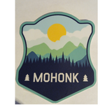 Mohonk Vinyl Sticker, Tons of Styles!